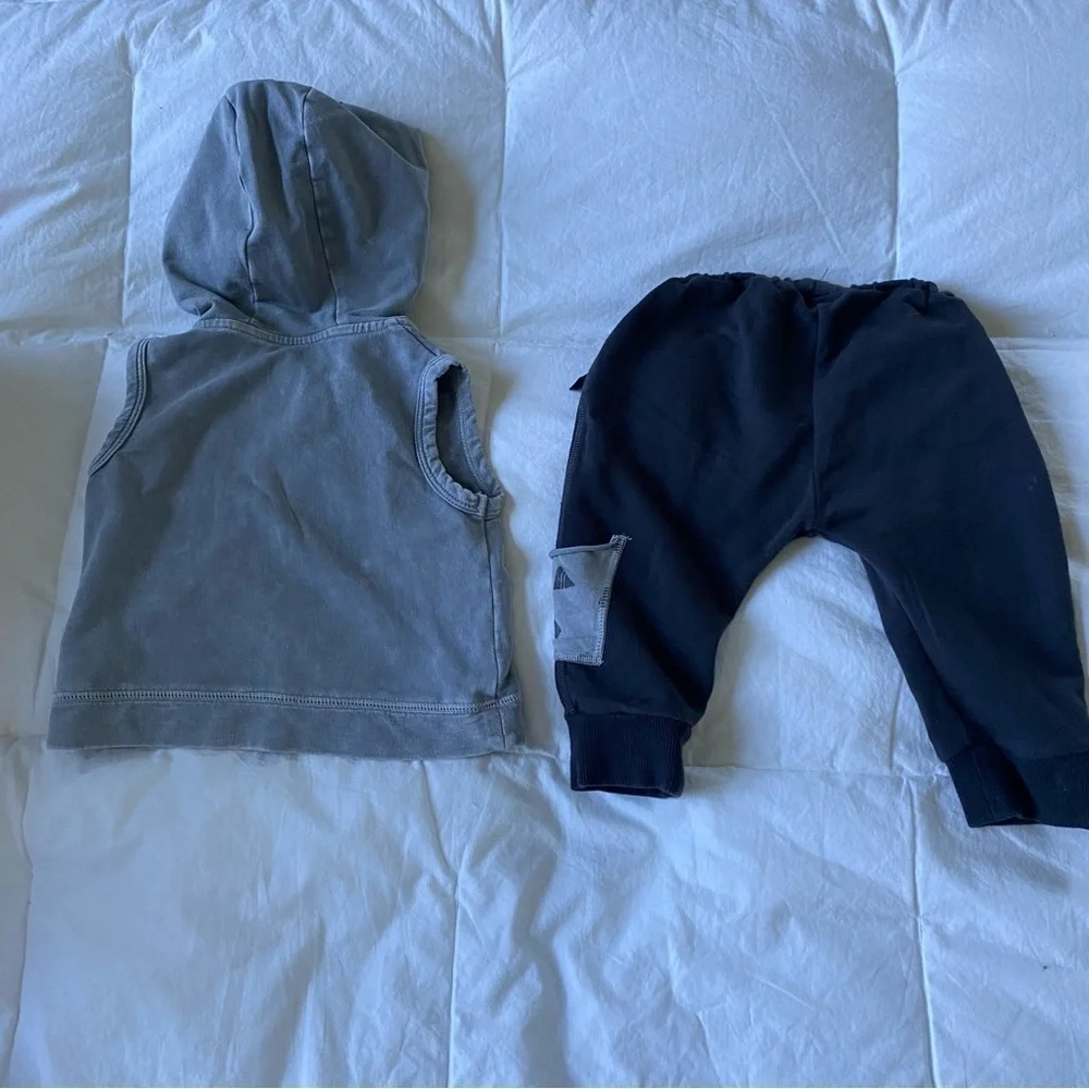 Baby Boy 2pc outfit 6M